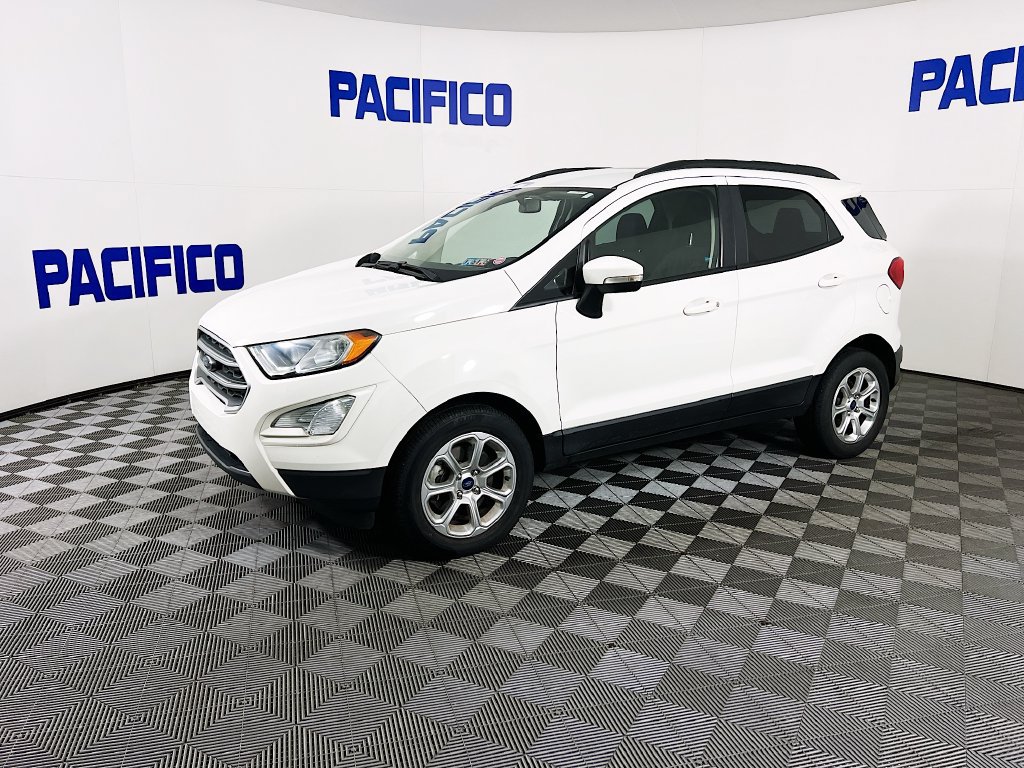 Certified 2019 Ford EcoSport SE FWD image 5
