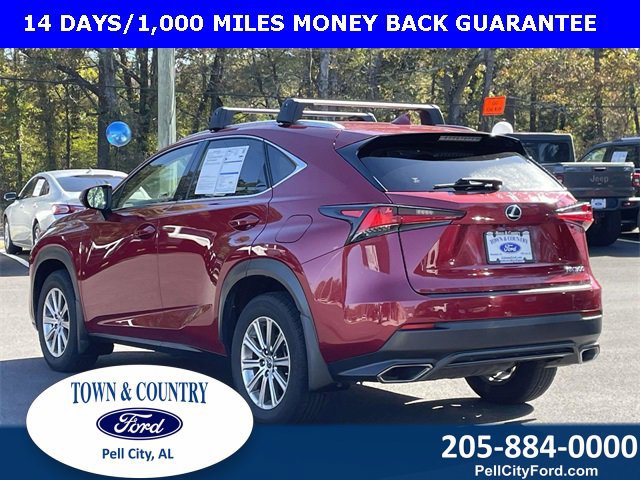 Used 2021 Lexus NX 300 FWD w/ Accessory Package 2 image 3