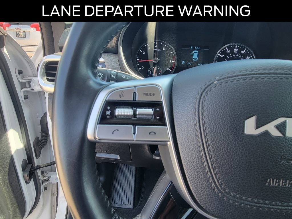 Used 2022 Kia Telluride EX w/ EX Premium Package FWD image 23