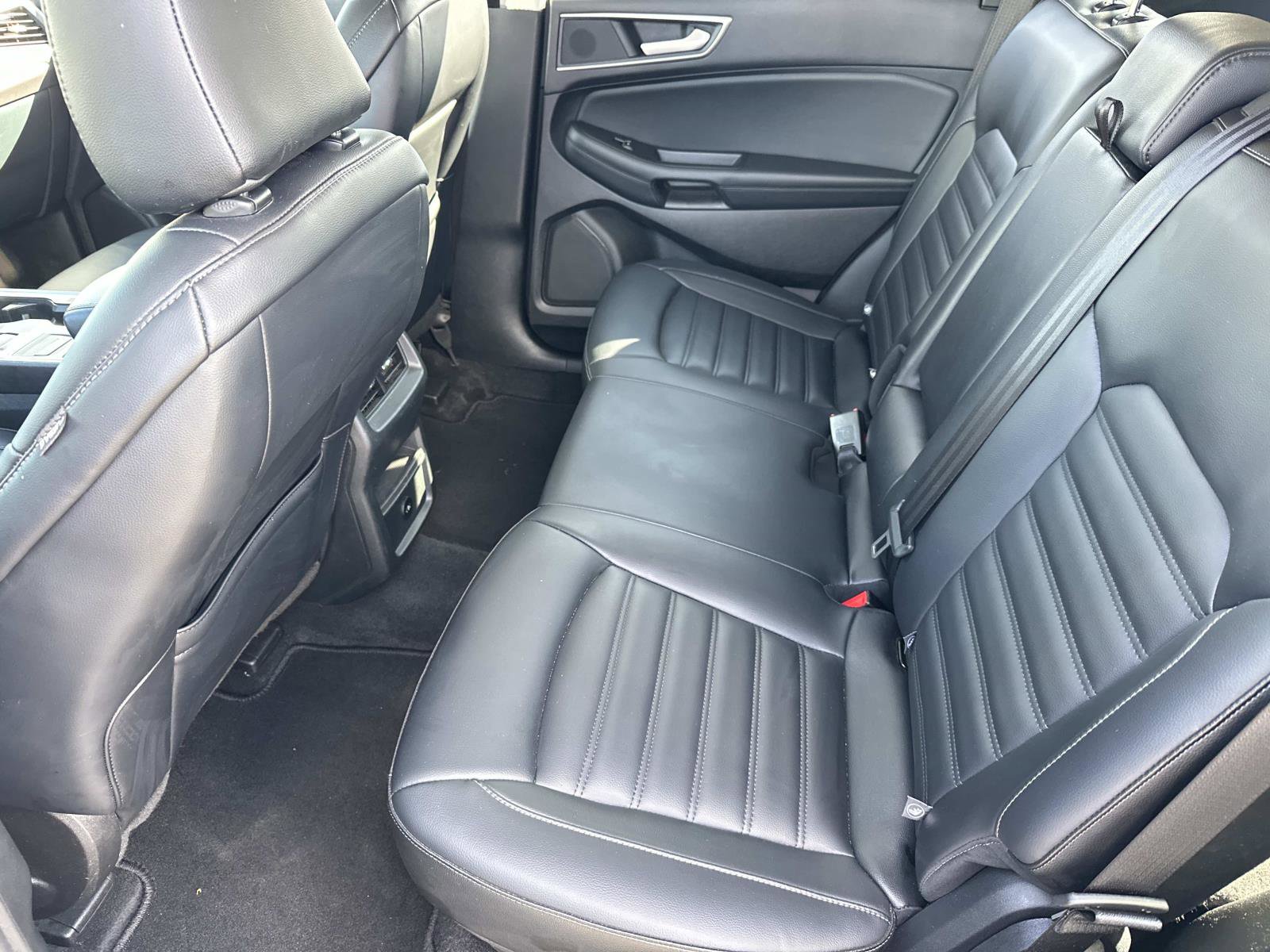 Certified 2024 Ford Edge SEL image 12