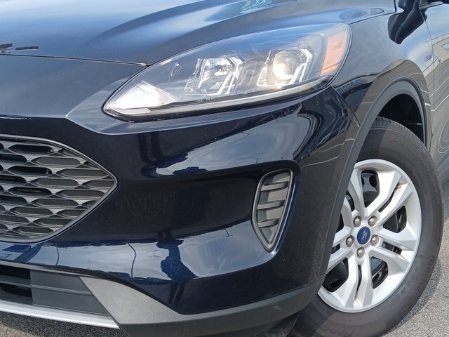 Certified 2021 Ford Escape S FWD image 25