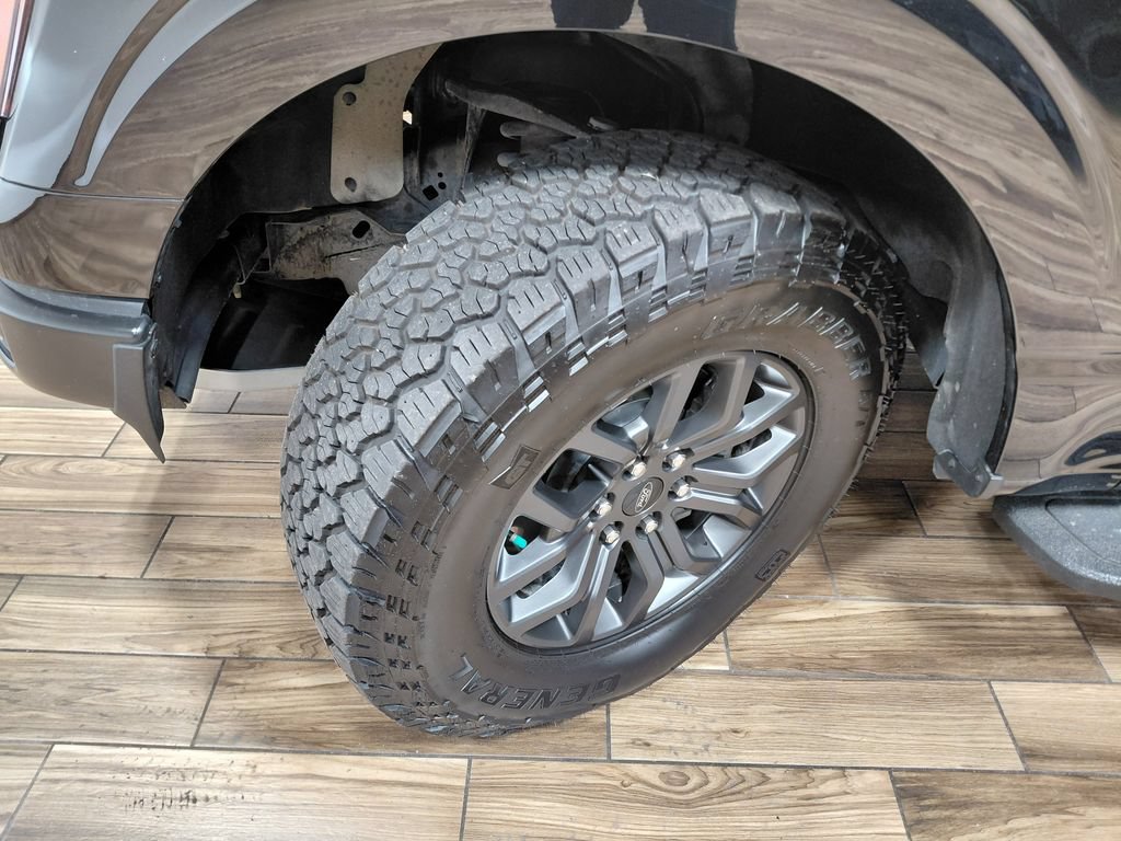 Certified 2025 Ford F150 Tremor w/ Equipment Group 402A High AWD/4WD image 30