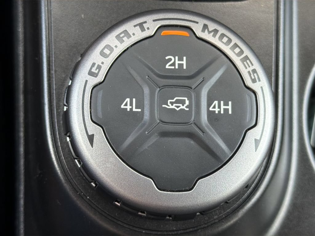 Certified 2021 Ford Bronco Outer Banks AWD/4WD image 31
