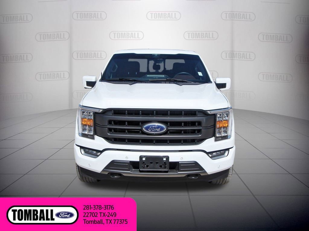 Certified 2023 Ford F150 Lariat w/ Max Trailer Tow Package image 9