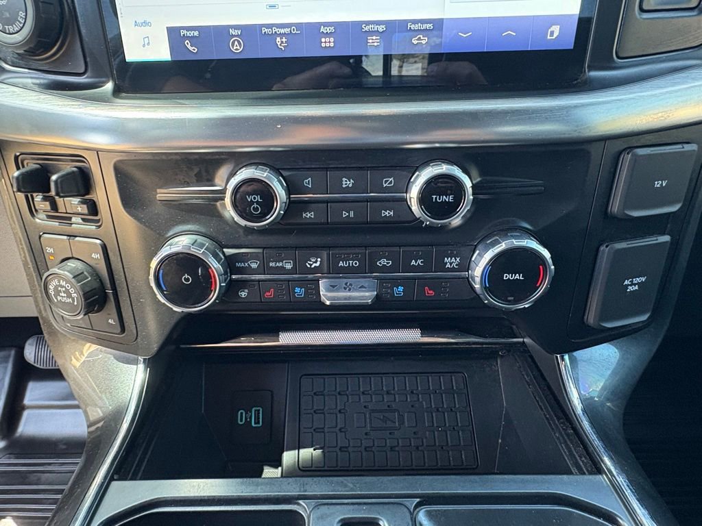 Certified 2023 Ford F150 Lariat w/ Equipment Group 502A High AWD/4WD image 20