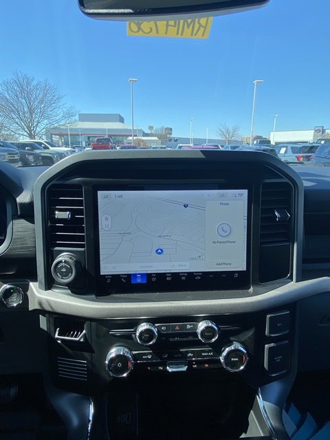 Certified 2025 Ford F150 Lightning Pro w/ Tow Technology Package image 8