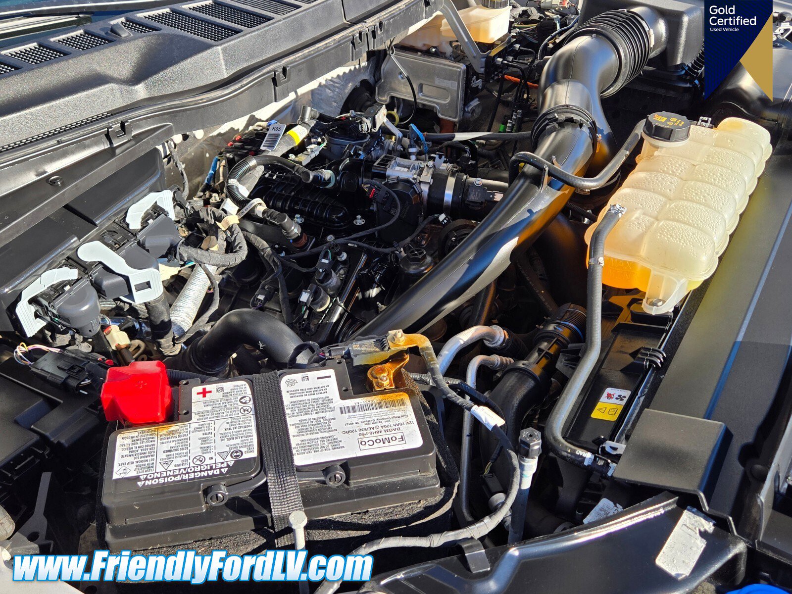 Certified 2023 Ford F150 XLT w/ Equipment Group 302A High image 16