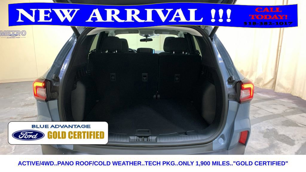 Certified 2024 Ford Escape Active w/ Tech Pack #1 image 20