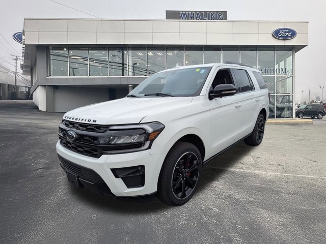 Certified 2024 Ford Expedition Limited