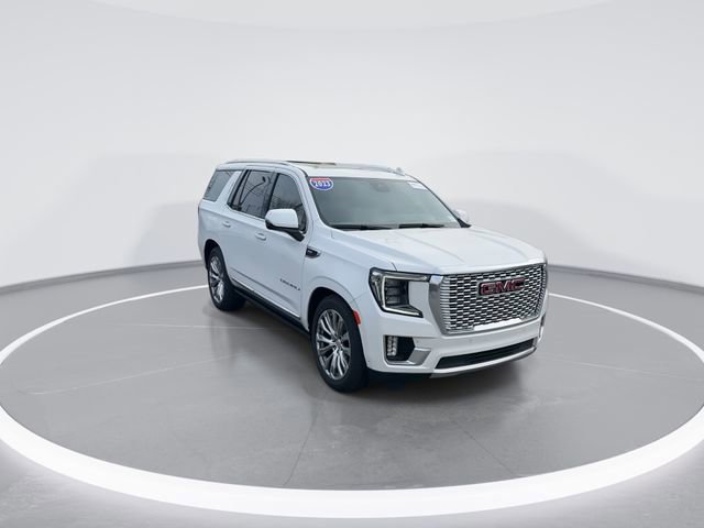 Used 2023 GMC Yukon Denali w/ Denali Reserve Package image 8