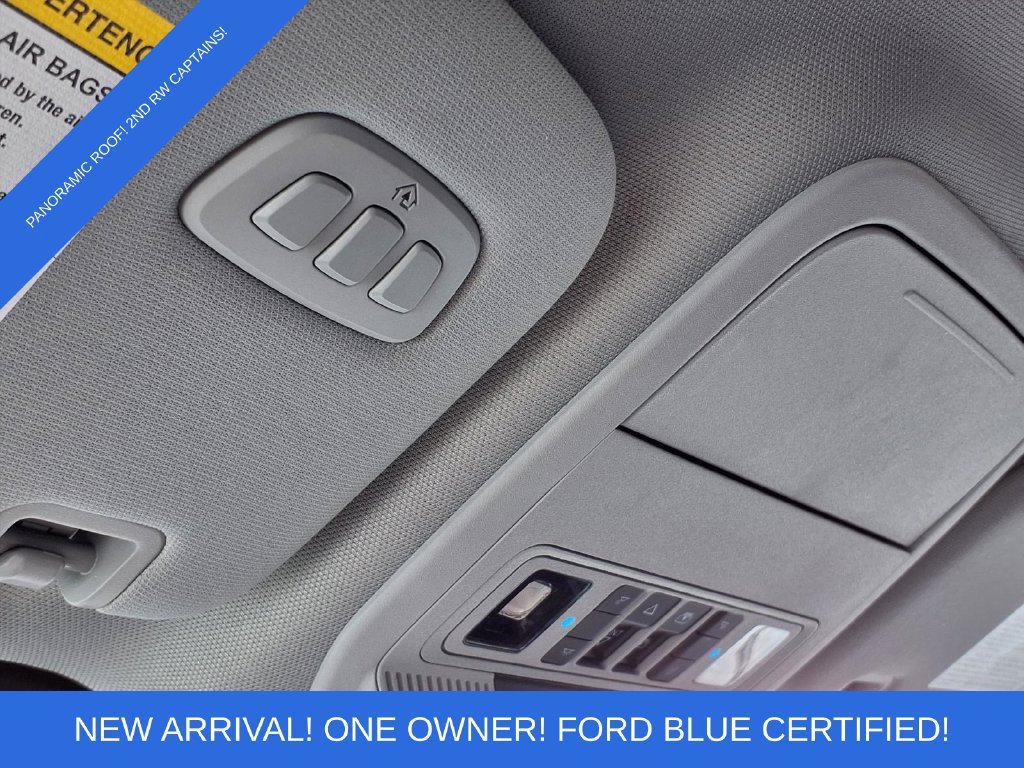 Certified 2023 Ford Explorer Limited w/ Limited Technology Package AWD/4WD image 21