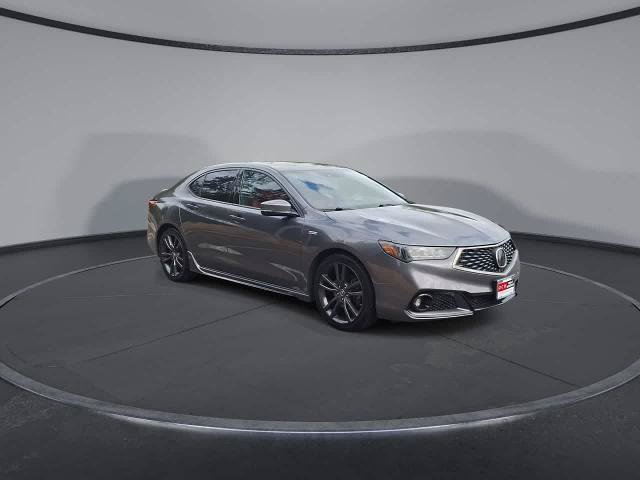 Used 2020 Acura TLX w/ A-SPEC Package FWD image 2