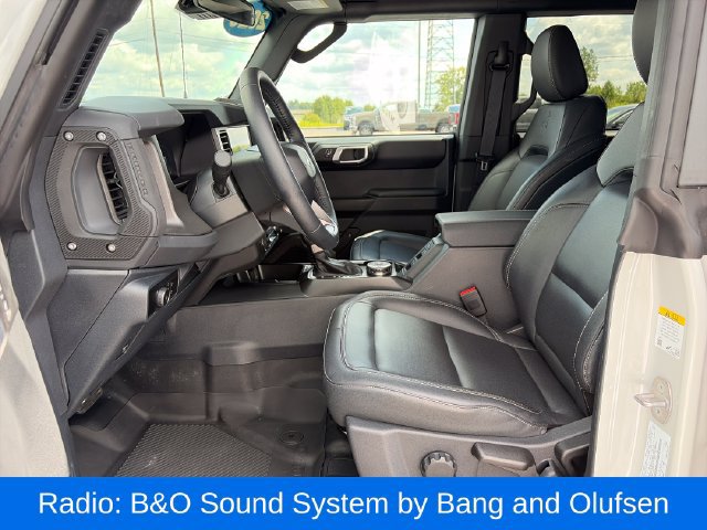 Certified 2026 Ford Bronco Badlands AWD/4WD image 15