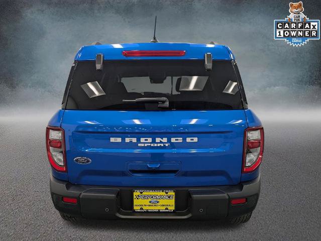 Certified 2025 Ford Bronco Sport Big Bend w/ Convenience Package AWD/4WD image 5