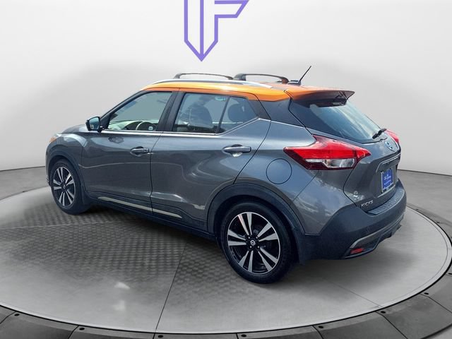 Used 2018 Nissan Kicks SR w/ Premium Package FWD image 4