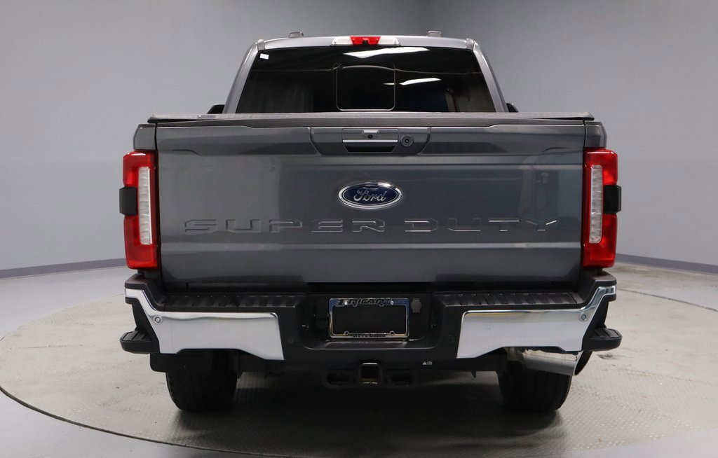 Certified 2024 Ford F250 Lariat w/ Chrome Package image 4
