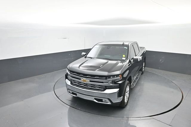 Used 2021 Chevrolet Silverado 1500 LTZ w/ Technology Package AWD/4WD image 27