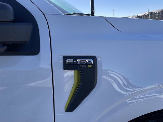 Certified 2025 Ford F150 STX w/ Equipment Group 200A image 36