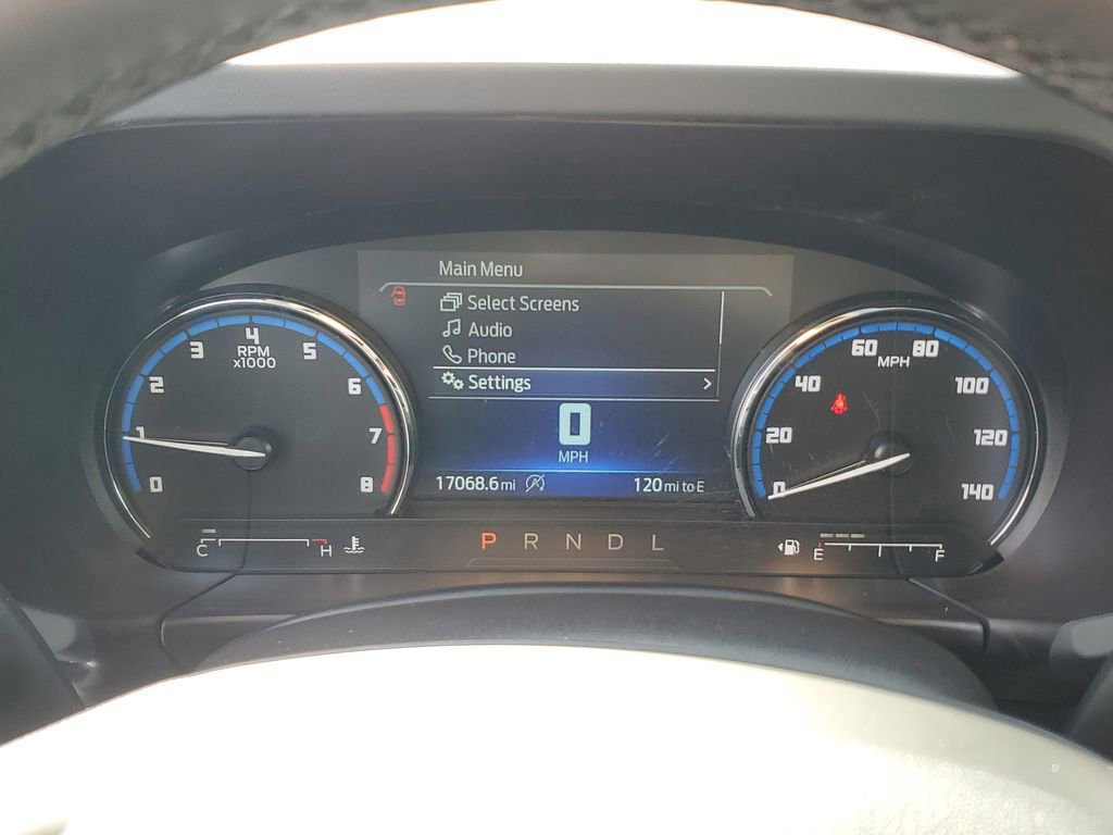 Certified 2024 Ford Bronco Sport Outer Banks w/ Tech Package image 23