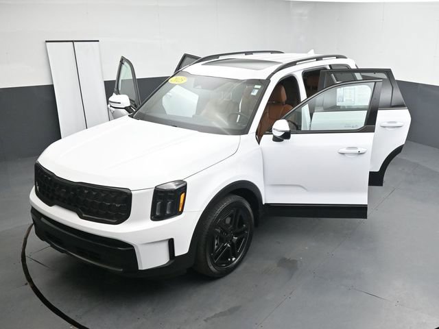 Used 2025 Kia Telluride EX X-Line AWD/4WD image 36