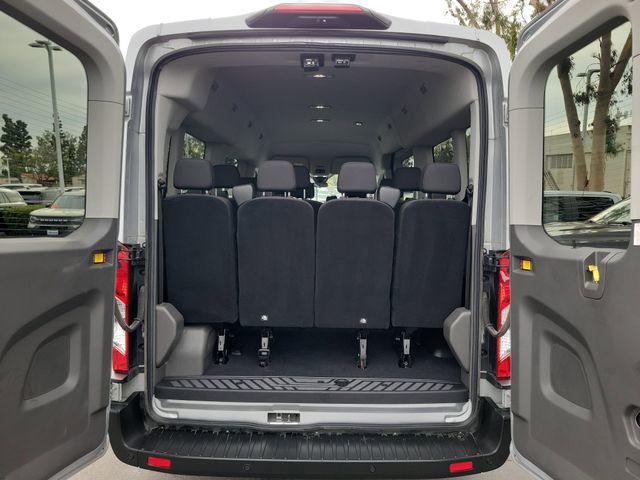 Certified 2024 Ford Transit 350 XLT image 23