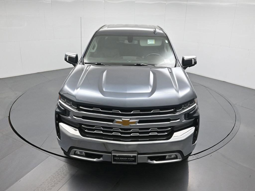 Used 2020 Chevrolet Silverado 1500 LTZ image 20