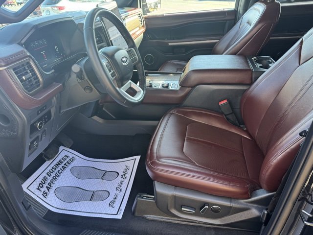 Certified 2024 Ford Expedition Max Limited image 6