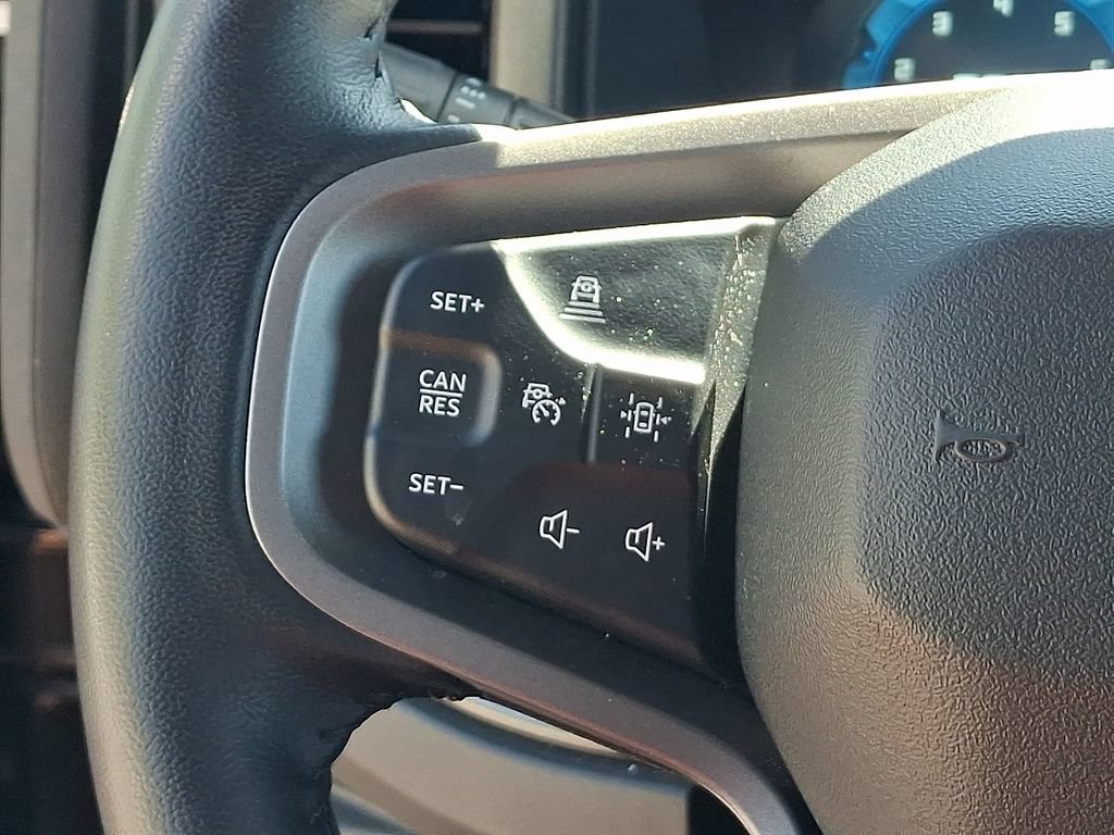 Certified 2025 Ford Bronco Badlands AWD/4WD image 19