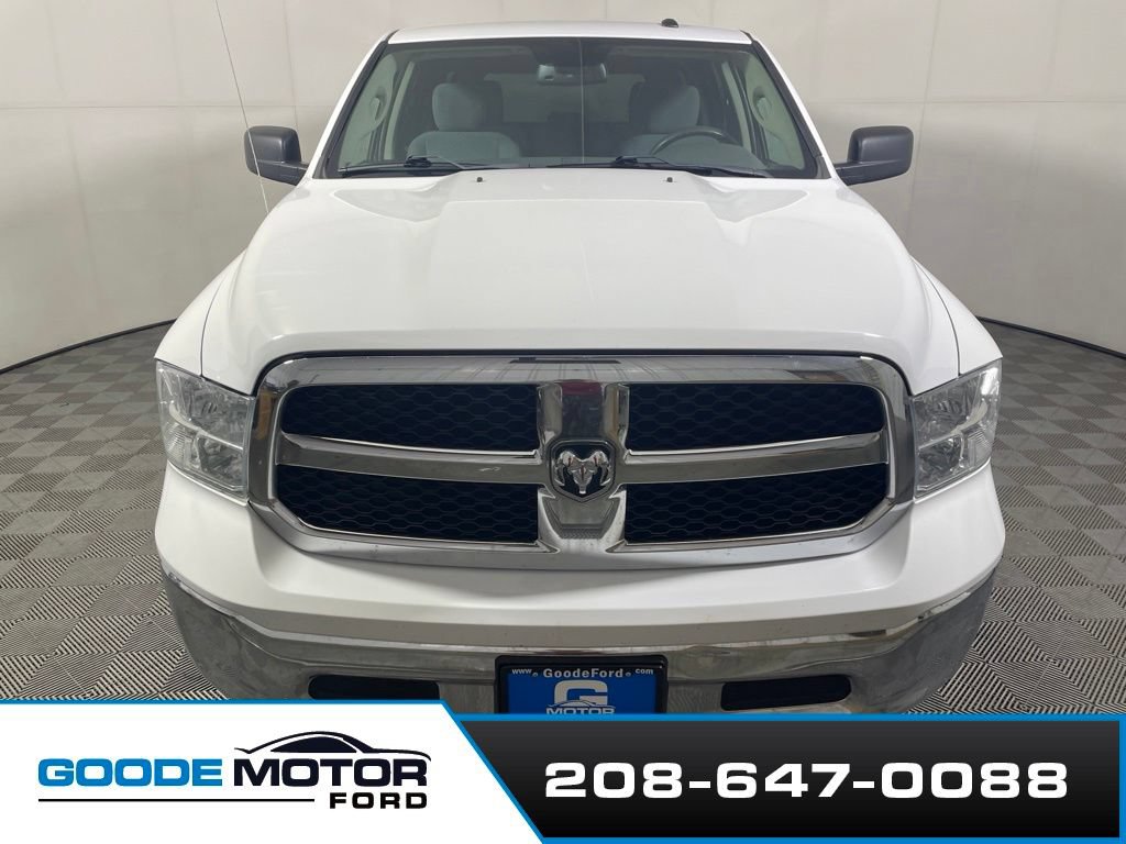 Used 2020 RAM 1500 Tradesman w/ Popular Equipment Group AWD/4WD image 3