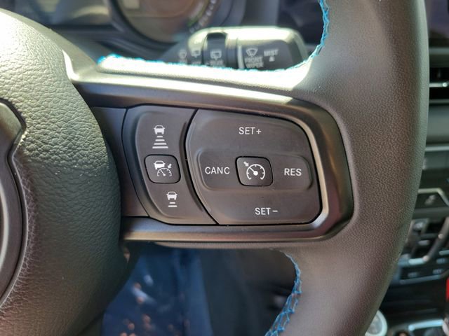 Used 2024 Jeep Wrangler Unlimited Rubicon 4xe AWD/4WD image 25