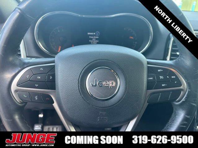 Used 2019 Jeep Grand Cherokee Limited AWD/4WD image 16