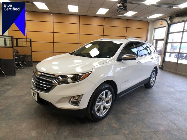 Used 2020 Chevrolet Equinox Premier image 1