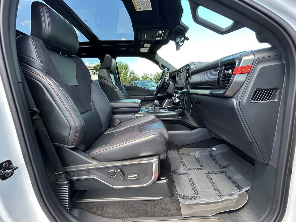 Certified 2024 Ford F150 Raptor image 29