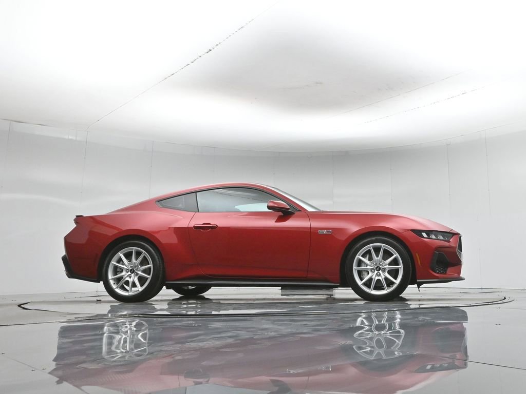 Certified 2024 Ford Mustang GT Premium RWD image 47