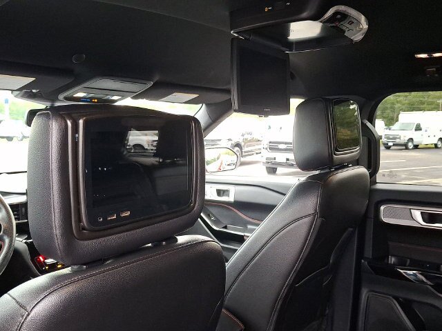Certified 2022 Ford Explorer ST-Line w/ Class IV Trailer Tow Package AWD/4WD image 27