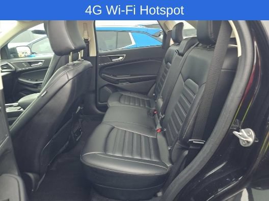 Certified 2024 Ford Edge SEL w/ Convenience Package AWD/4WD image 11