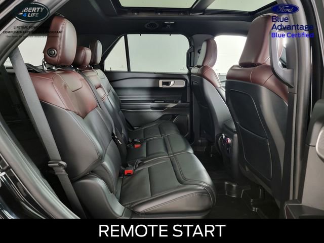 Certified 2020 Ford Explorer Platinum AWD/4WD image 19