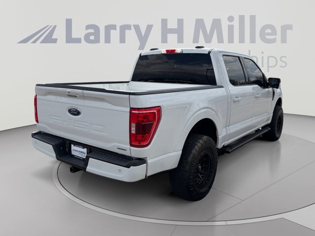 Certified 2021 Ford F150 XLT w/ Equipment Group 302A High AWD/4WD image 5