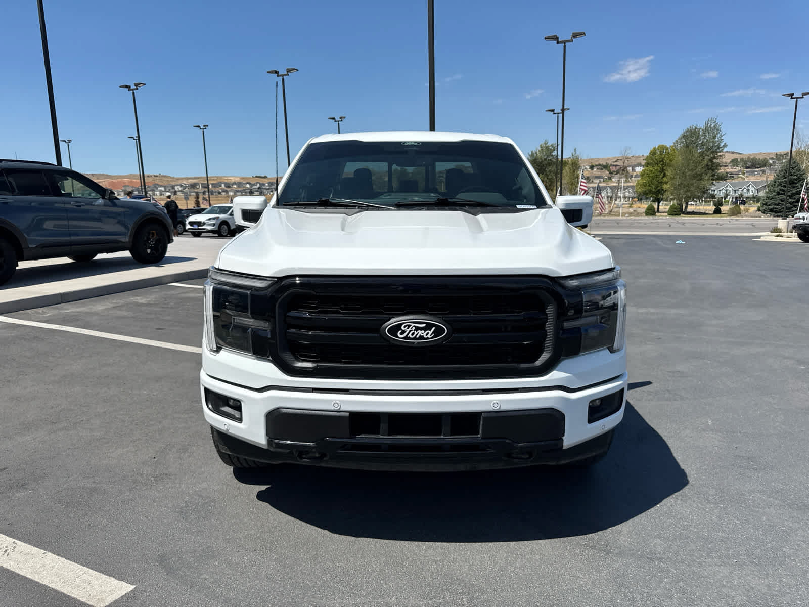Certified 2025 Ford F150 Lariat AWD/4WD image 3