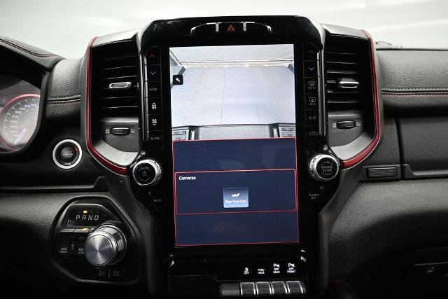 Used 2022 RAM 1500 Rebel w/ Rebel Level 2 Equipment Group AWD/4WD image 36