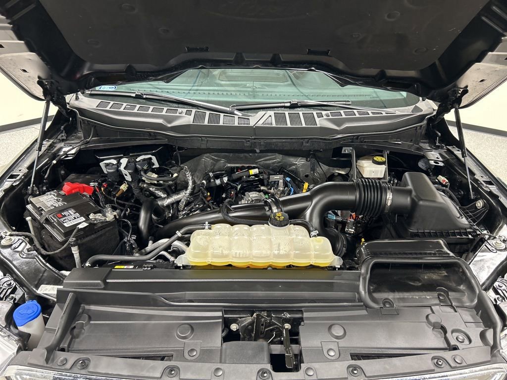 Certified 2021 Ford F150 XLT w/ Equipment Group 302A High image 35