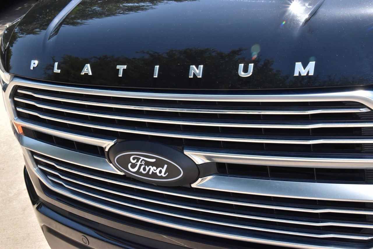 Certified 2024 Ford F150 Platinum w/ Equipment Group 703A Plus AWD/4WD image 45