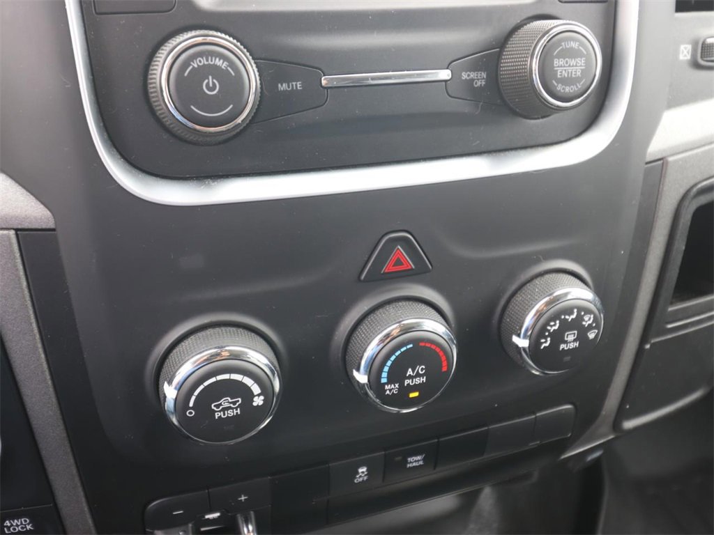 Used 2023 RAM 1500 Tradesman w/ Trailer Tow Group image 22