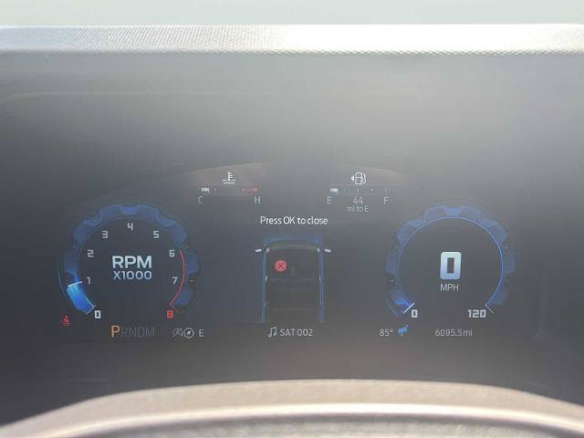 Certified 2025 Ford Bronco Badlands w/ Sasquatch Package AWD/4WD image 11