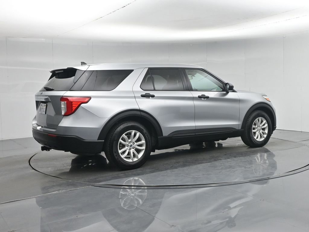 Certified 2021 Ford Explorer 2WD image 11