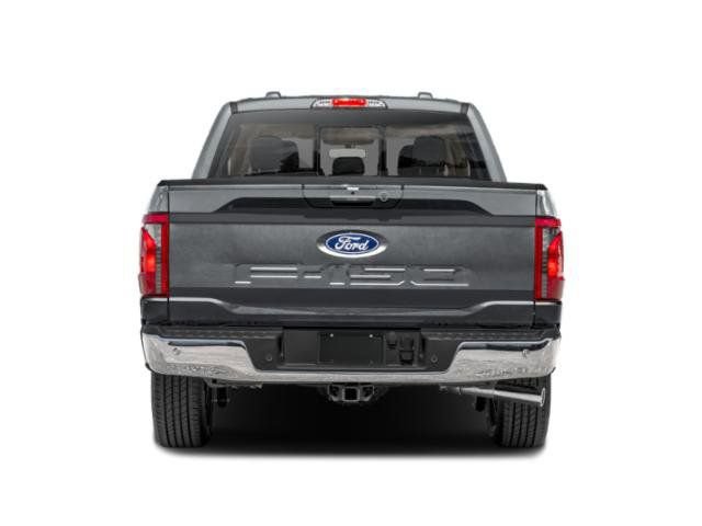 Certified 2024 Ford F150 XLT w/ Equipment Group 302A MID AWD/4WD image 5