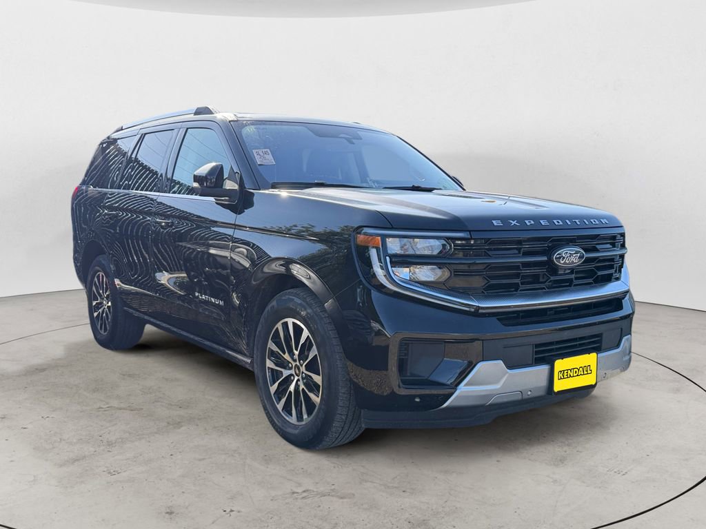 Certified 2025 Ford Expedition Platinum AWD/4WD image 4