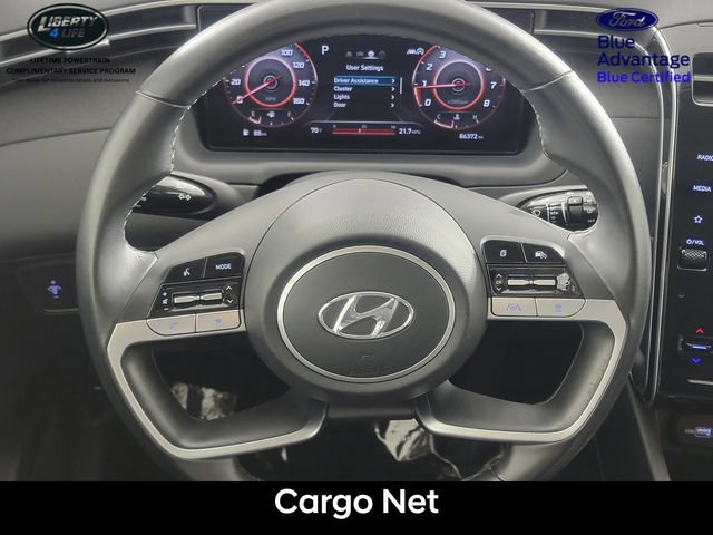 Used 2022 Hyundai Tucson SEL w/ Convenience + Premium Package AWD/4WD image 27