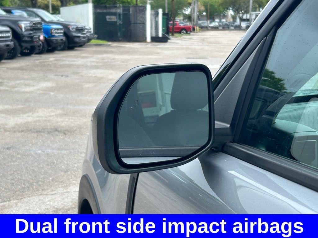 Certified 2023 Ford Bronco Sport Big Bend image 17