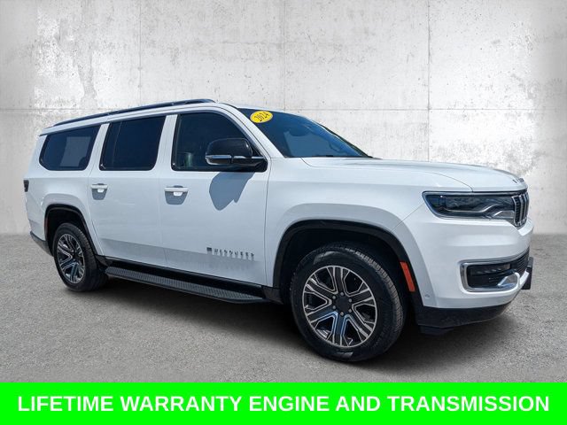 Used 2024 Jeep Wagoneer L Series II w/ Flexible Seating Group